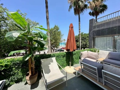 Apartment Primera Linea de playa Lujo - Outdoor photo 5