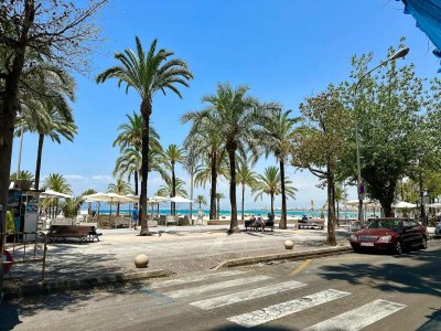 Apartment Primera Linea de playa Lujo - Environment photo 16