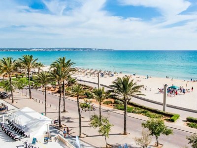 Apartment Primera Linea de playa Lujo - Environment photo 17