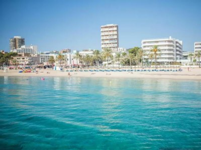 Apartment Primera Linea de playa Lujo - Environment photo 18