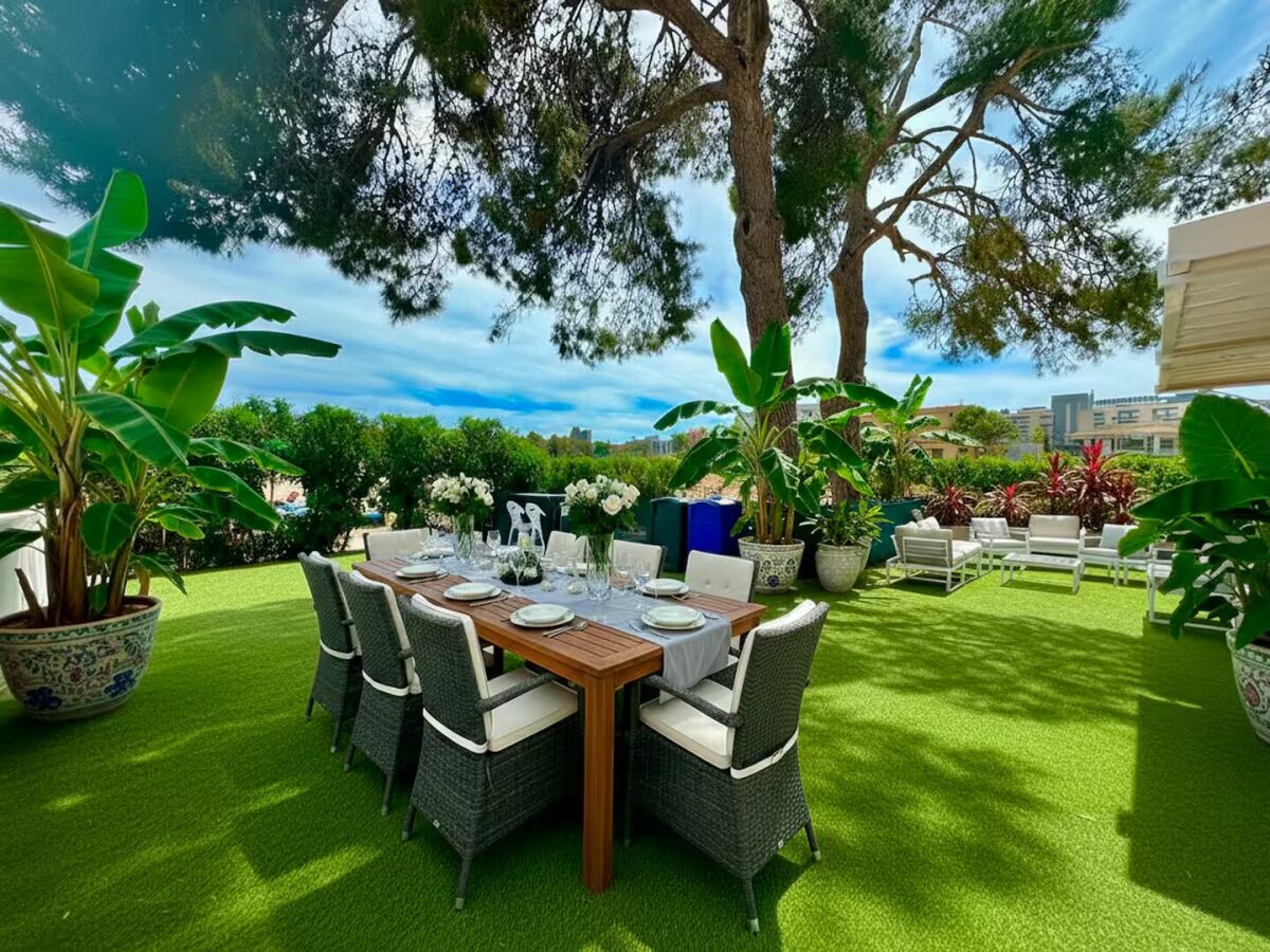 Villa Salvaje beach - Outdoor photo 3