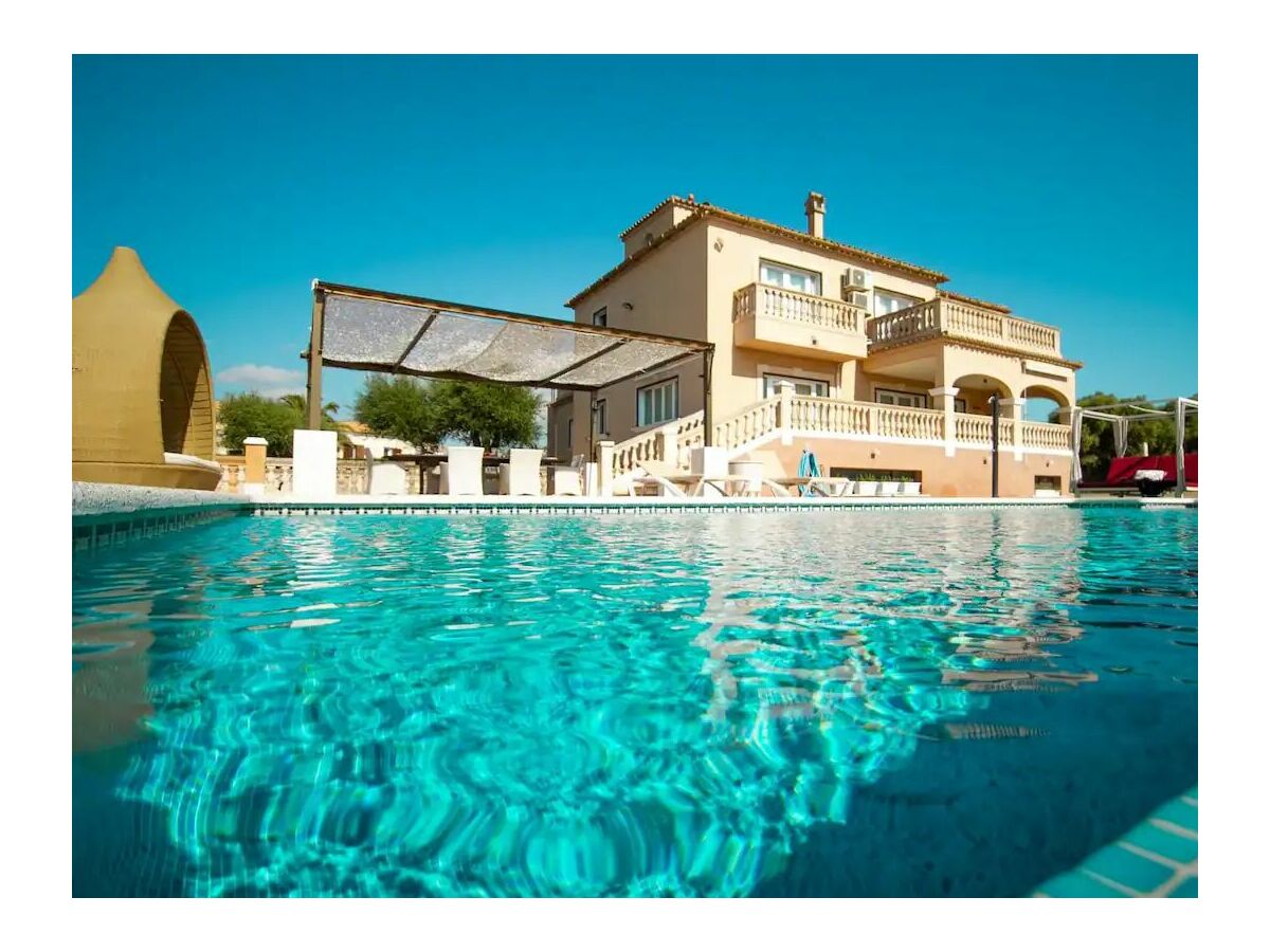 Holiday house Luxurious villa by Versace - Outdoor photo 2