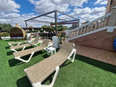 Holiday house Luxurious villa by Versace - Outdoor photo 4