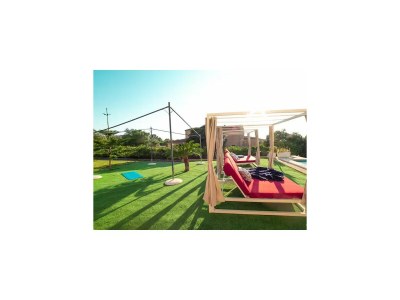 Holiday house Luxurious villa by Versace - Outdoor photo 5