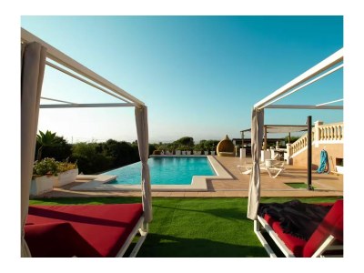 Holiday house Luxurious villa by Versace - Outdoor photo 7