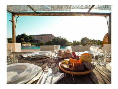 Holiday house Luxurious villa by Versace - Outdoor photo 8