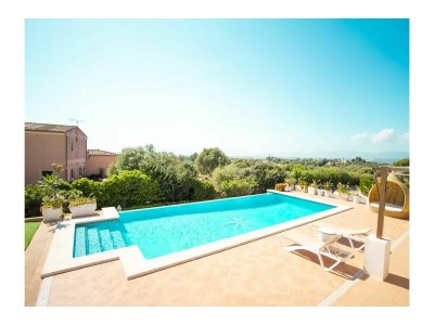 Holiday house Luxurious villa by Versace - Outdoor photo 9