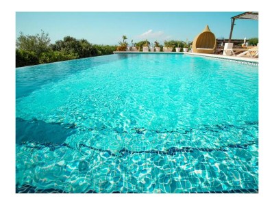 Holiday house Luxurious villa by Versace - Outdoor photo 10