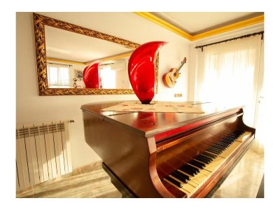 Holiday house Luxurious villa by Versace - Features photo 25