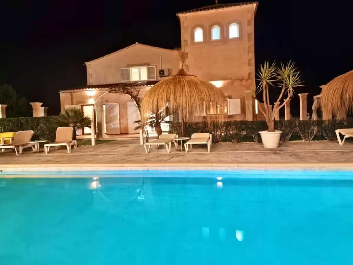 Holiday house Villa Copacabana súper lujo