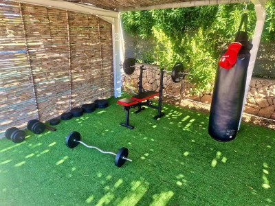 Holiday house Villa Copacabana súper lujo - Outdoor photo 9