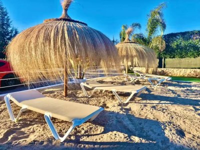 Holiday house Villa Copacabana súper lujo - Outdoor photo 10