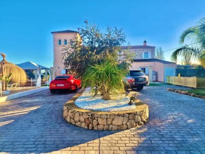 Holiday house Villa Copacabana súper lujo - Outdoor photo 13