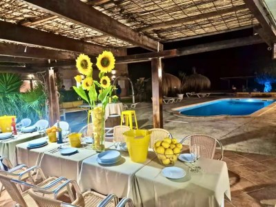 Holiday house Villa Copacabana súper lujo - Outdoor photo 16