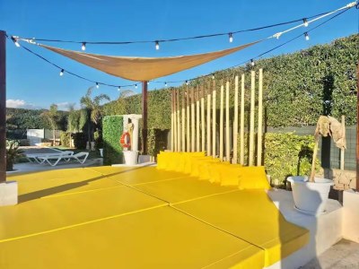 Holiday house Villa Copacabana súper lujo - Outdoor photo 18