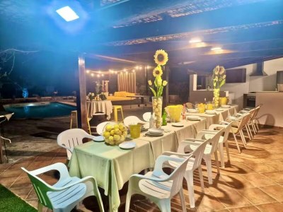 Holiday house Villa Copacabana súper lujo - Outdoor photo 21