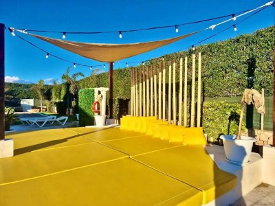 Holiday house Villa Copacabana súper lujo - Outdoor photo 22