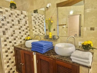 Holiday house Villa Copacabana súper lujo - Features photo 67