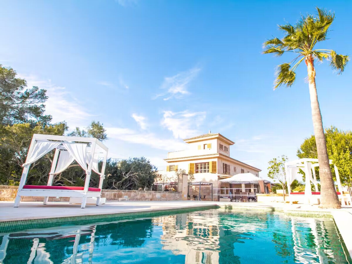 Holiday house Villa Dinastia resort lujo