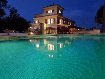 Holiday house Villa Dinastia resort lujo - Outdoor photo 17