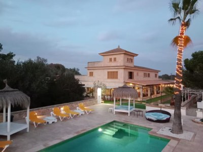 Holiday house Villa Dinastia resort lujo - Outdoor photo 20