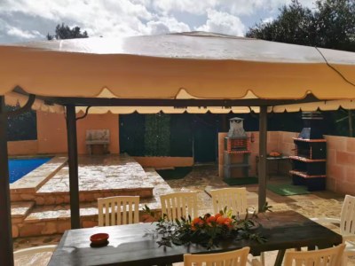 Holiday house Villa la Pleta, super luxury - Outdoor photo 9