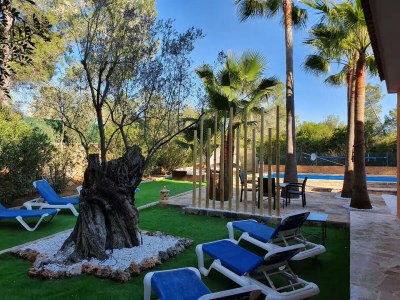 Holiday house Villa la Pleta, super luxury - Environment photo 62