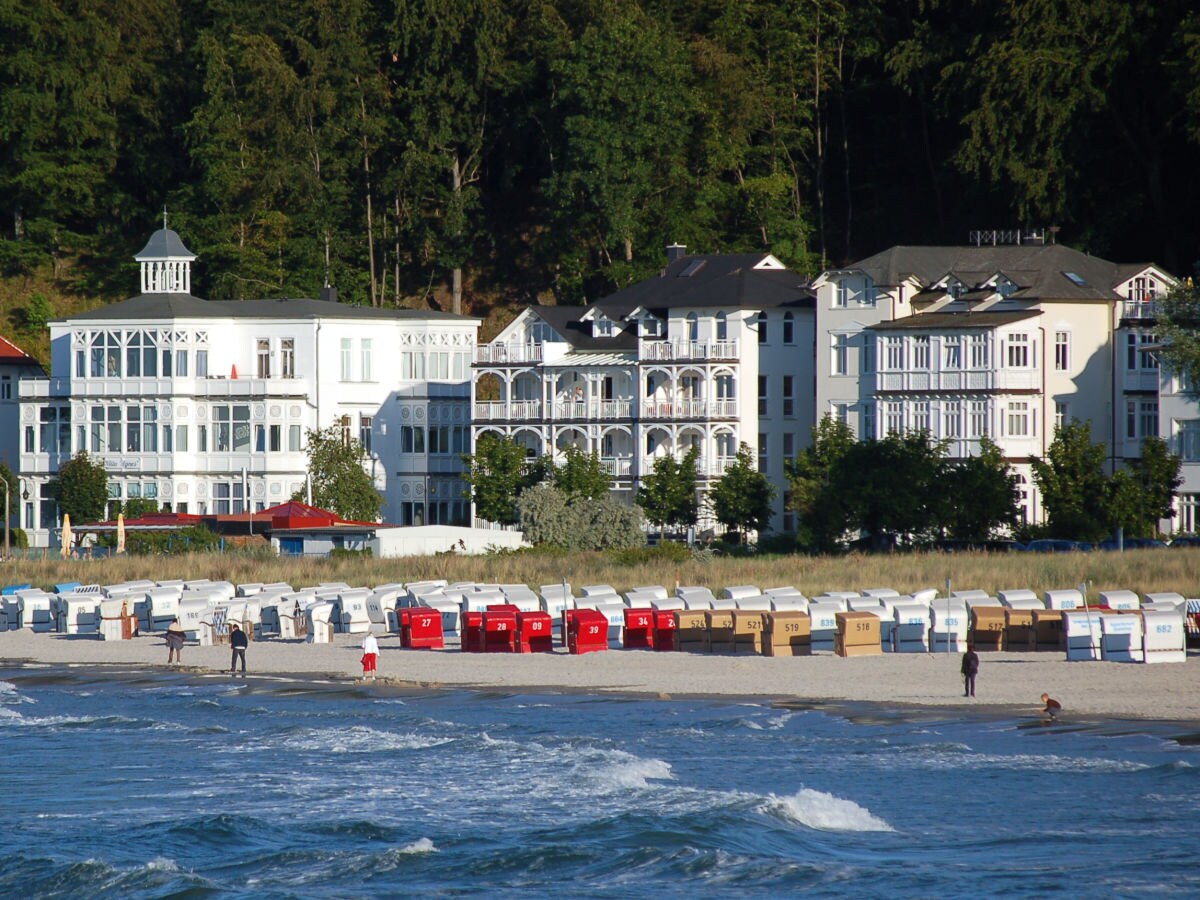 Holiday apartment Strandeck-Sinfonie - Outdoor photo 2