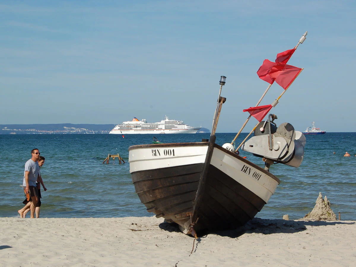Holiday apartment Strandeck-Sinfonie - Outdoor photo 4