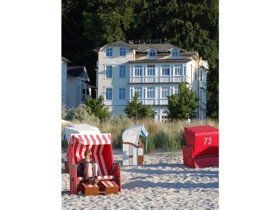 Holiday apartment Strandeck-Sinfonie in Ostseebad Binz - Holiday apartment
