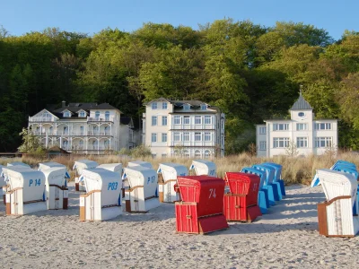 Holiday apartment Strandeck-Sinfonie - Outdoor photo 3