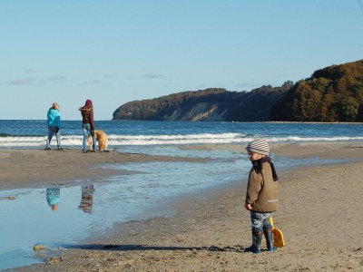Holiday apartment Strandeck-Sinfonie - Outdoor photo 5