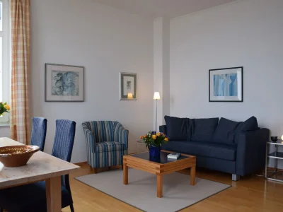 Holiday apartment Strandeck-Sinfonie - Features photo 7