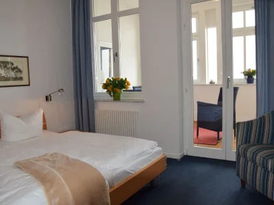 Holiday apartment Strandeck-Sinfonie - Features photo 11