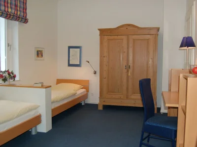 Holiday apartment Strandeck-Sinfonie - Features photo 13