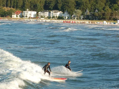 Holiday apartment Strandeck-Sinfonie - Environment photo 16