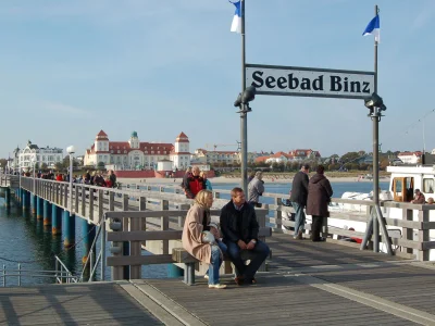 Holiday apartment Strandeck-Sinfonie - Environment photo 17