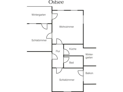 Holiday apartment Strandeck-Sinfonie - Document photo 21