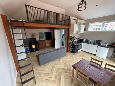 Holiday house Rijks Lodge Wassenaar in Wassenaar - Holiday house