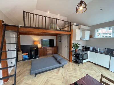 Holiday house Rijks Lodge Wassenaar - Features photo 3