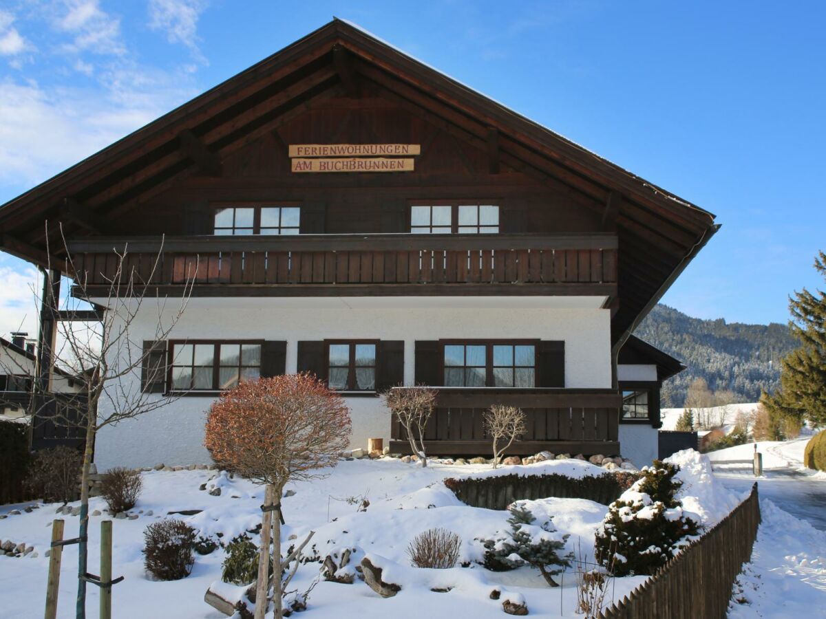 Holiday apartment am Buchbrunnen - Outdoor photo 3