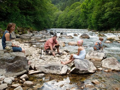 Holiday apartment am Buchbrunnen - Environment photo 32