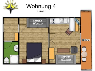 Holiday apartment am Buchbrunnen - Document photo 34