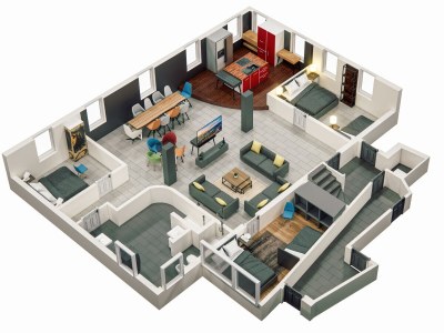 Holiday house No title - Features photo 23