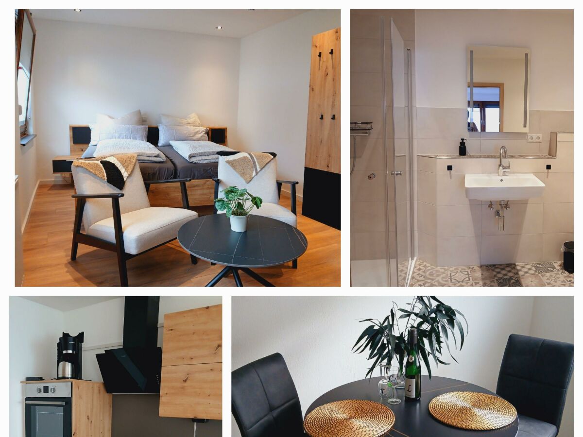 Apartment Appartement Burgberg - Outdoor photo 3