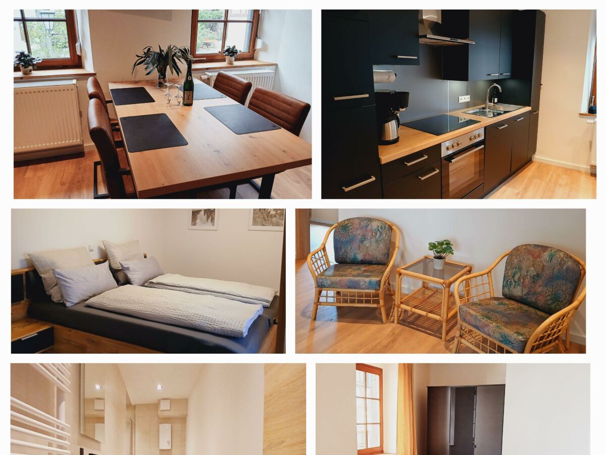 Apartment Appartement Burgberg - Outdoor photo 4