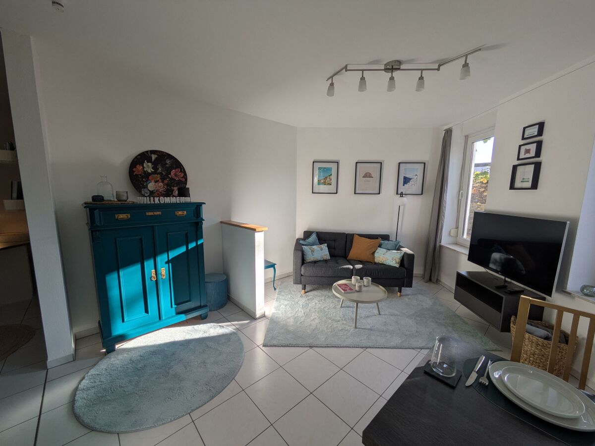 Apartment Appartement/Fewo, Dusche, WC, 1 Schlafraum