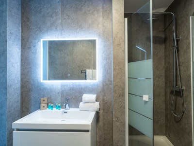 Apartment Appartement Deluxe Jacuzzi 4 personen - Outdoor photo 8