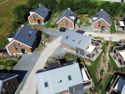 Villa Duinvilla Wellness 6 in De Cocksdorp - Villa