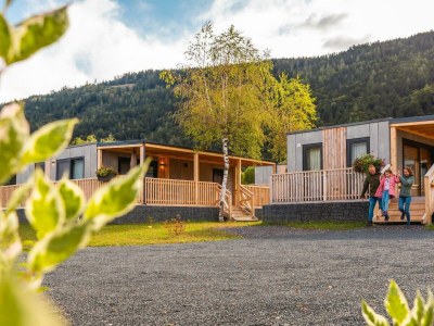 Holiday house Seerose 2 in Ostriach - Holiday house